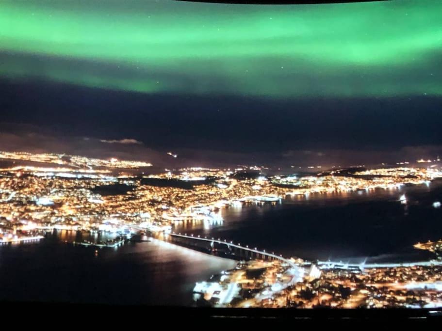 Northern Light ترومسو المظهر الخارجي الصورة